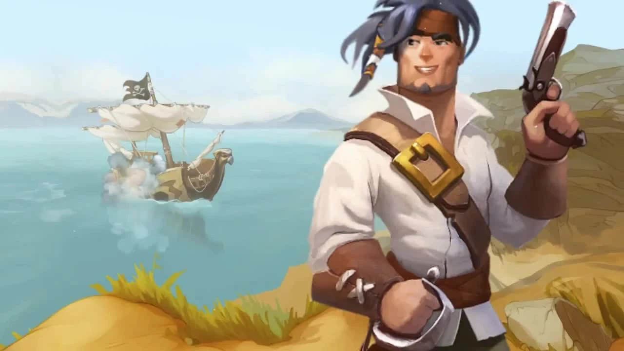 Braveland Pirate "Трейлер"