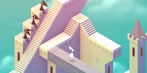 Monument Valley станет конструктором Lego? Возможно...