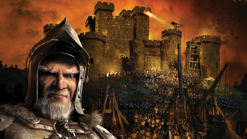 Жги, строй, побеждай: серия игр Stronghold по порядку их выхода