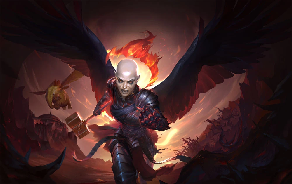 Путешествие сквозь ад в Neverwinter Avernus на PC начнется 30 июня