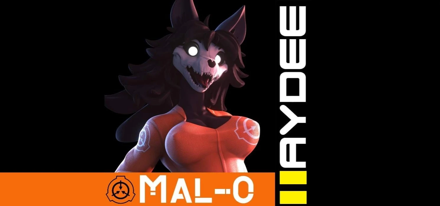 Haydee 2 "SCP-1471 или Мал-0"