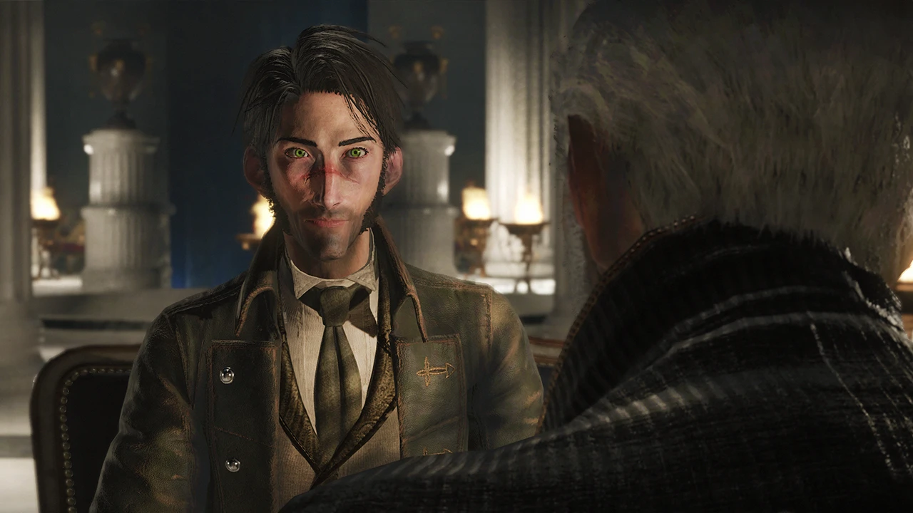 Второй эпизод адвенчуры The Council выходит 17 мая