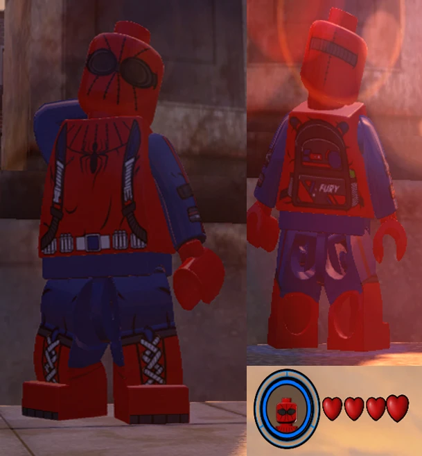 Hearts of Iron 4 "Homemade Spidey Suit/Костюм Паучка Домашнего Изготовления"