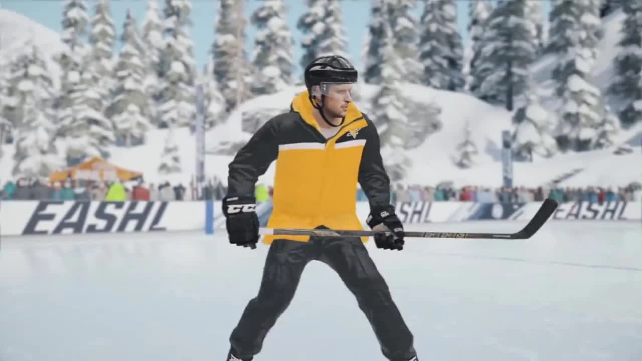 EA представила трейлер NHL 19