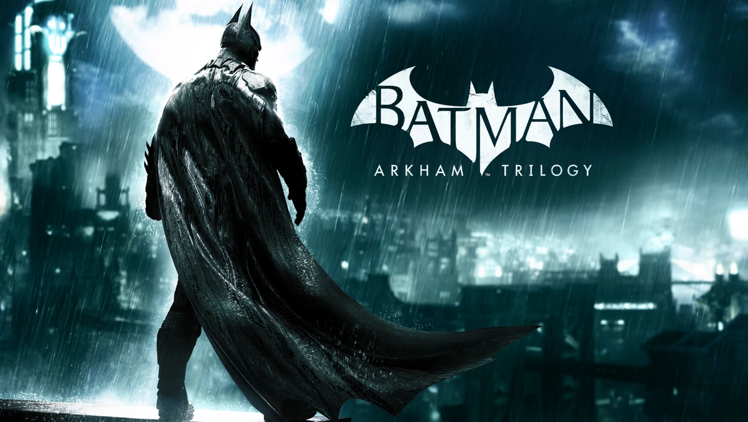 Релиз трилогии Batman Arkham для Switch перенесён на декабрь