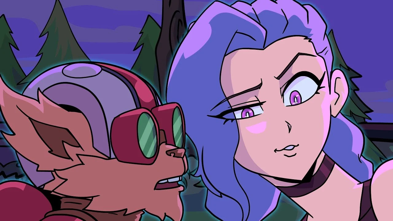 Взрывная романтика