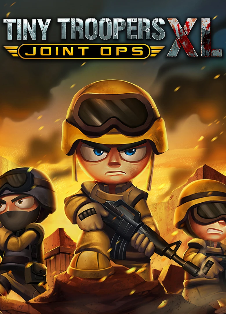 Tiny Troopers: Joint Ops