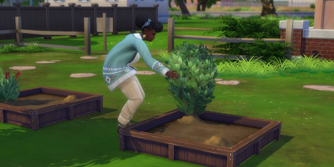 The Sims 4: как получить клубнику и что с ней делать