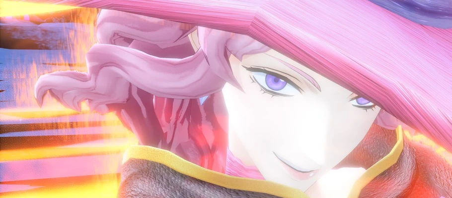 Новый трейлер и персонажи Black Clover: Quartet Knights