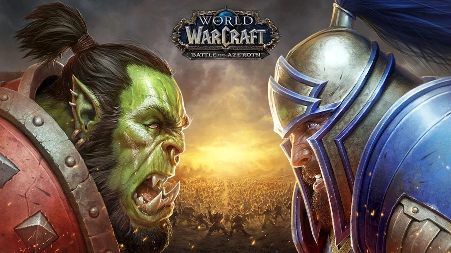 Свен Винке признался в любви к World of Warcraft, пошутив, что его сын унаследовал его "игровую зависимость"