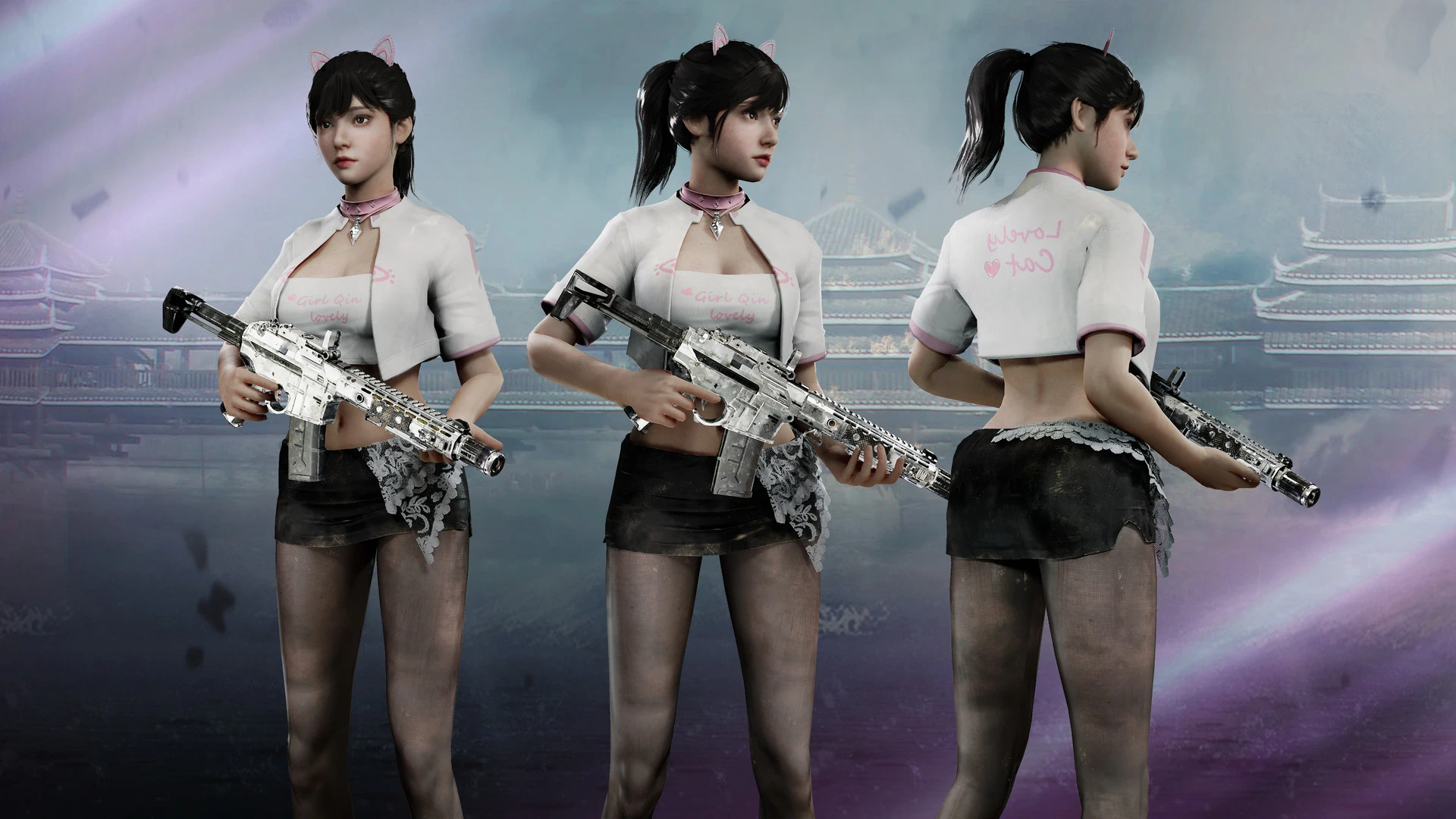 Bright Memory: Infinite "Патч 5-8"