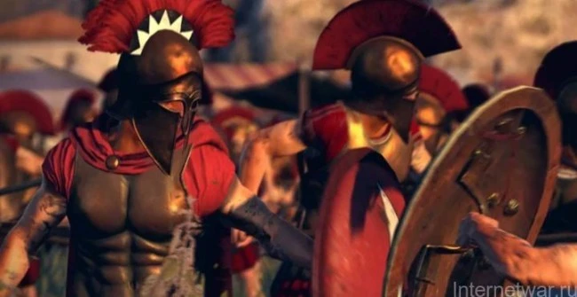 Total War: Rome 2 "HELLENIKA"