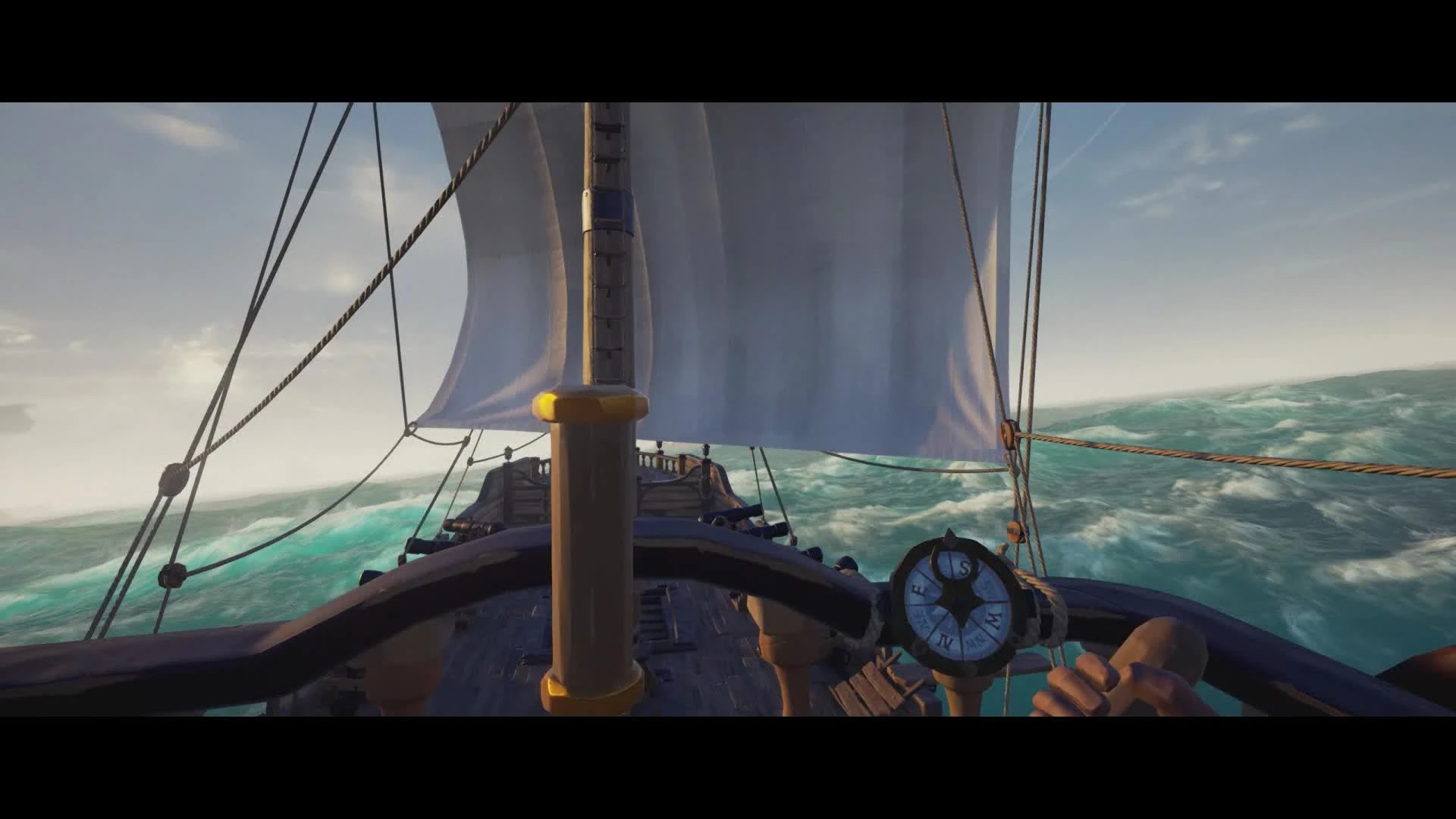 No Man's Sky 2018?! Детальный обзор Sea of Thieves [Море Воров]