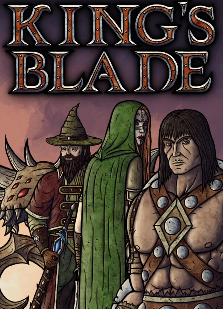 King's Blade