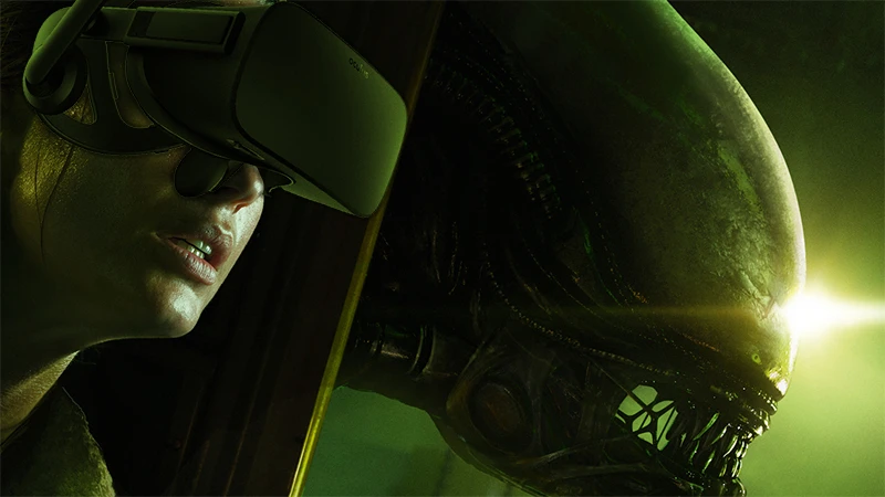 Моддер добавил в Alien: Isolation поддержку виртуальной реальности