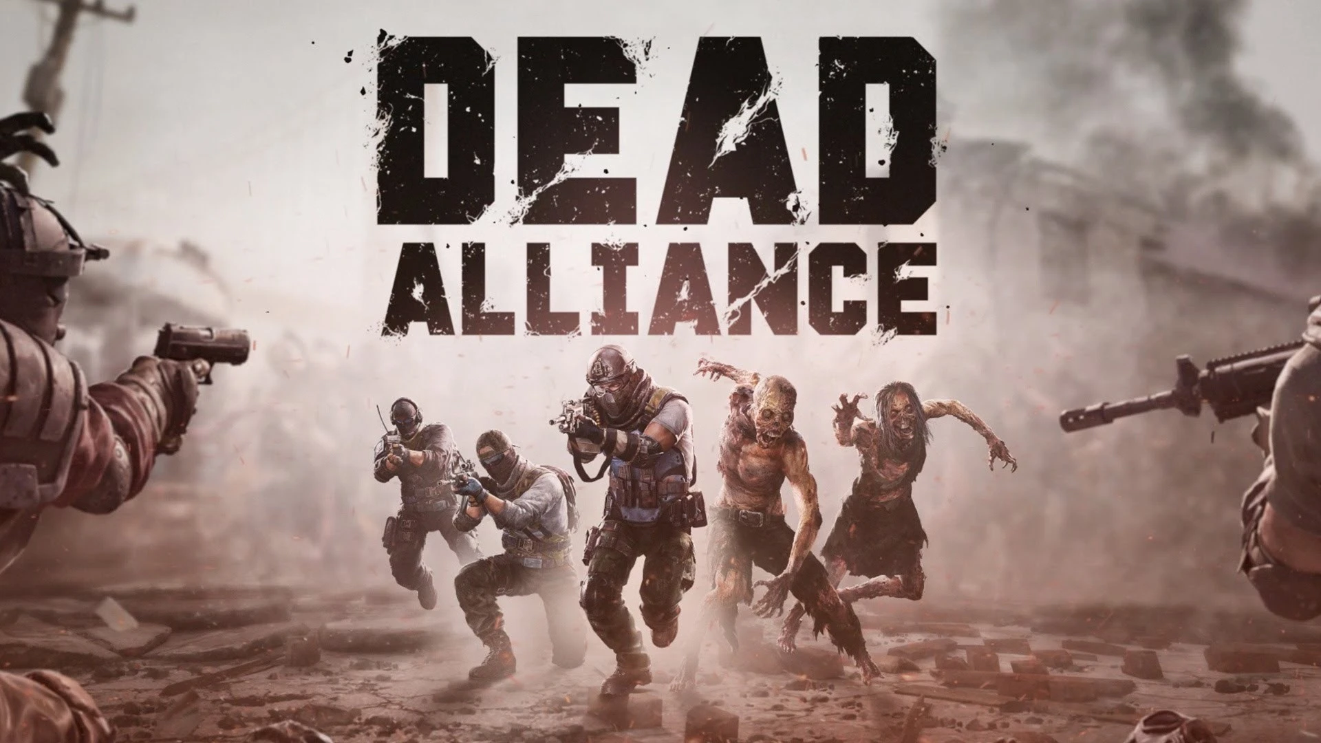 Сетевой шутер Dead Alliance собирает разгромные оценки