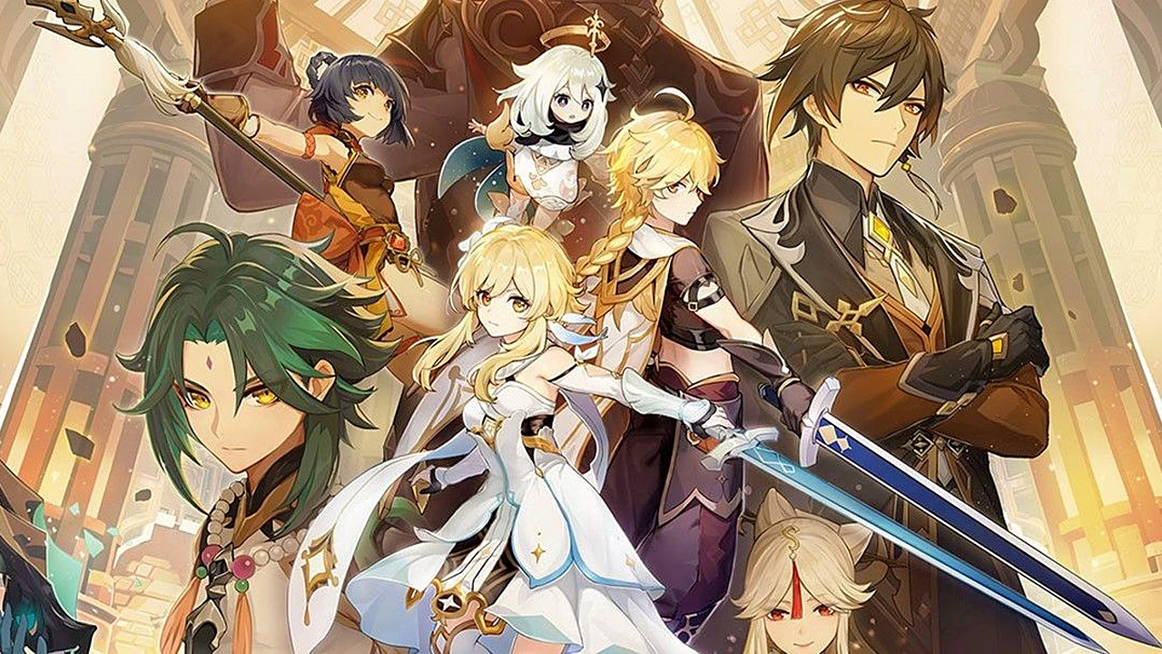 Согласно тестам производительности, Genshin Impact работает со стабильными 60 FPS на PS5