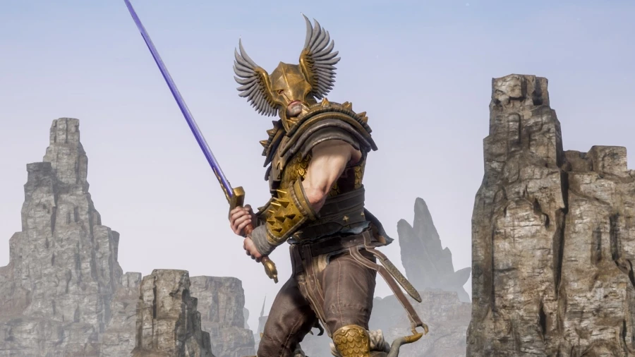 Критики громят Rune 2, которая вышла в Epic Games Store