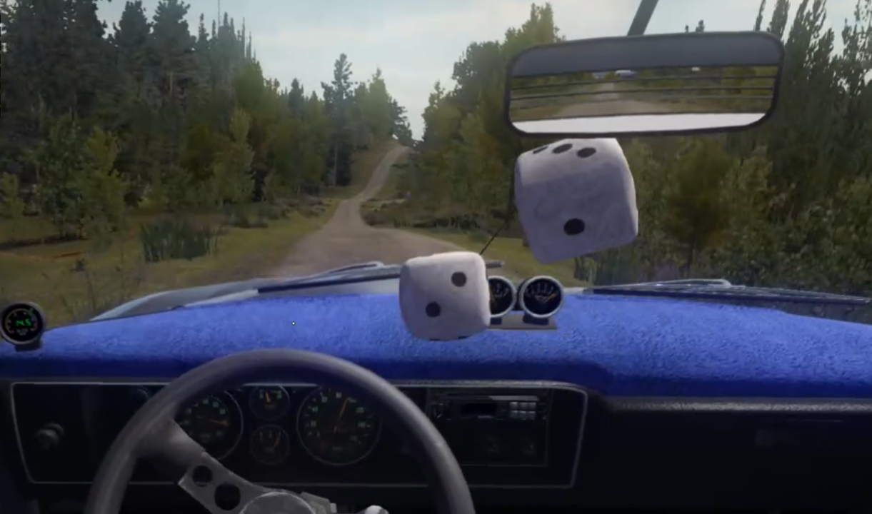 My Summer Car "Новый звук двигателя от машины Svoboda для Satsuma"