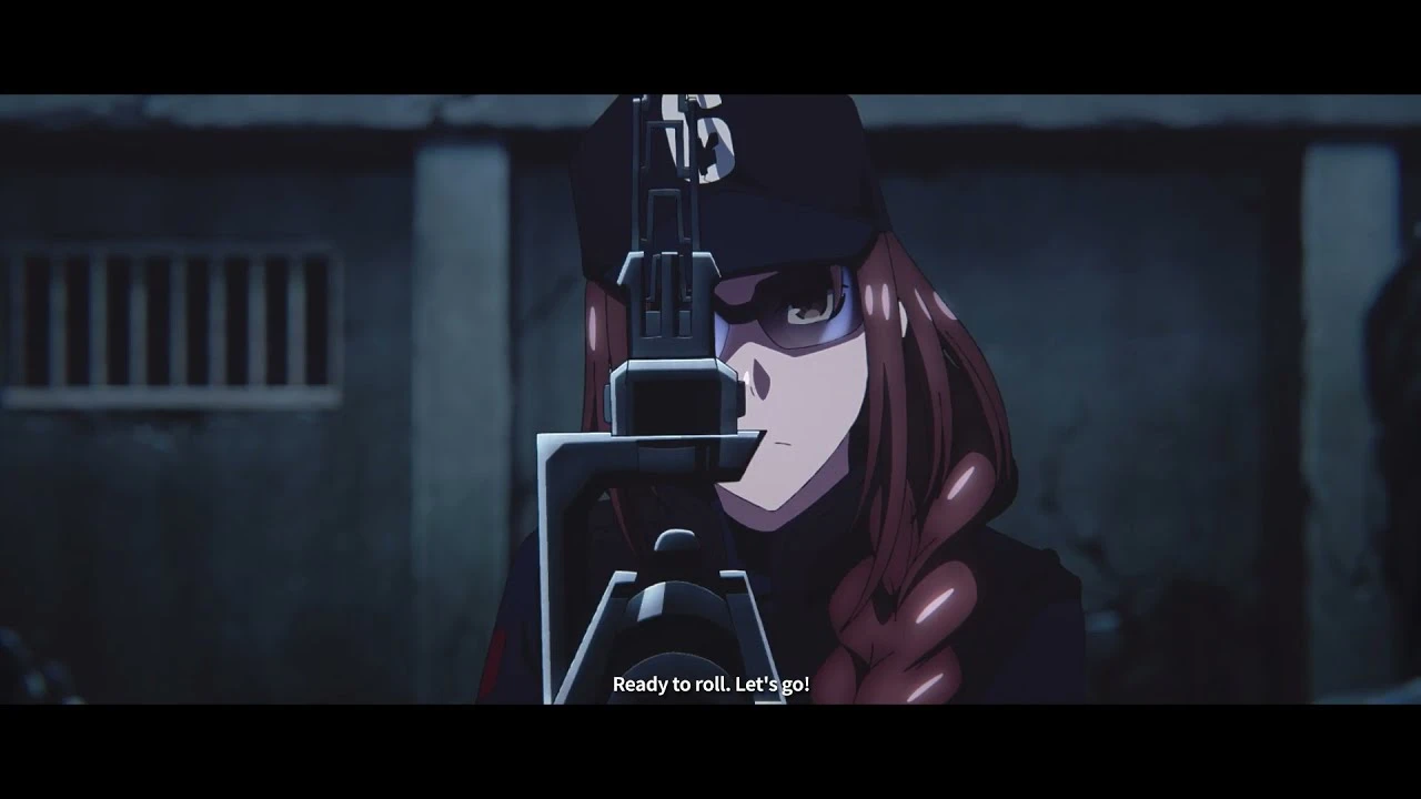 В Arknights началась коллаборация с Rainbow Six Siege