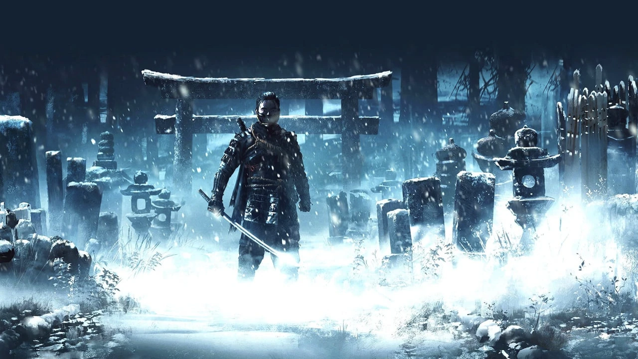 Ghost of Tsushima достигла 1 миллиона продаж в Японии