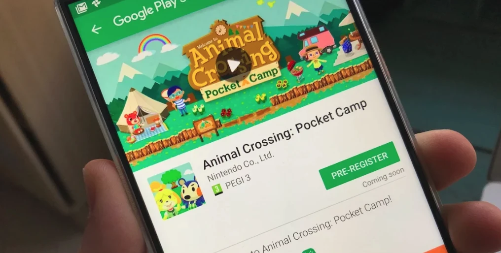 Animal Crossing: Pocket Camp за несколько недель заработал $17 млн