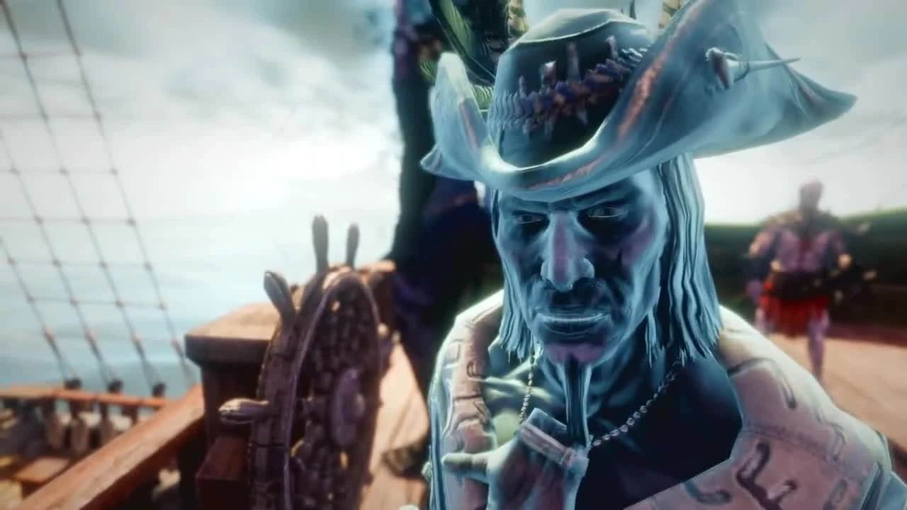 Risen 3: Titan Lords - Enhanced Edition "Трейлер [Русская озвучка]"