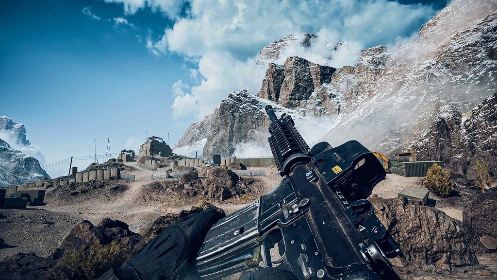 В Battlefield 6 "честная" система помощи в прицеливании, в отличие от "читерской" в Call of Duty