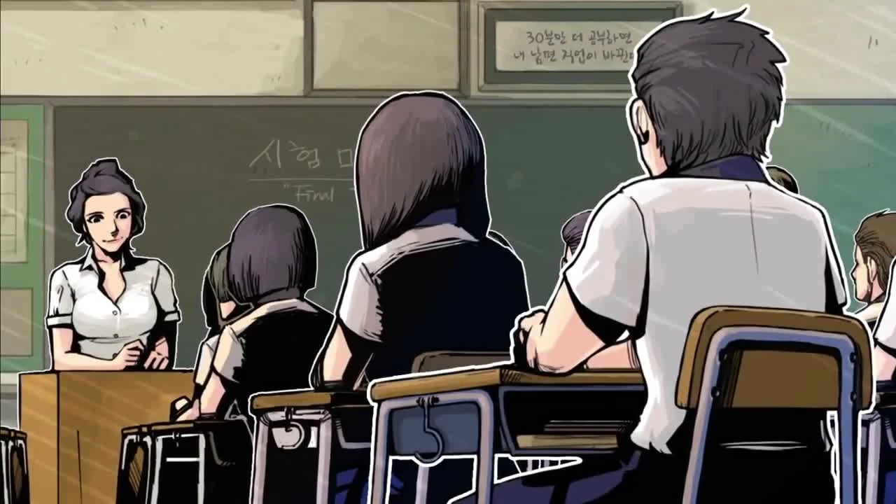 Корейский двухмерный сурвайвал-хоррор The Coma: Cutting Class получит переиздание для PlayStation 4