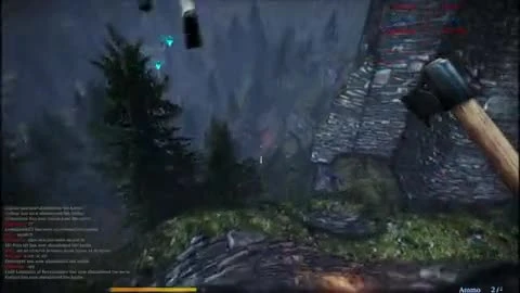 Chivalry "Средневековые битвы при низкой гравитации"