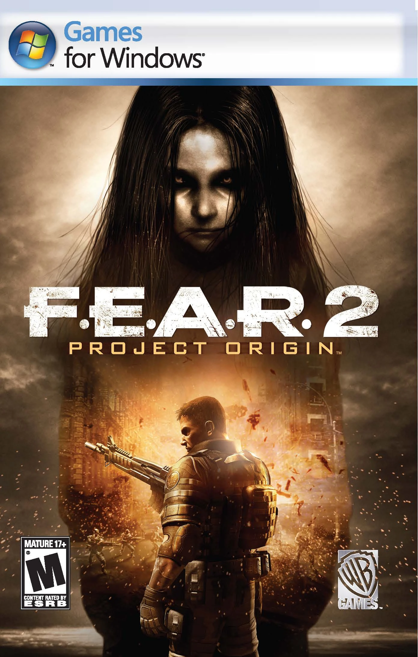 F.E.A.R. 2: Project Origin "Manual (Руководство пользователя)"
