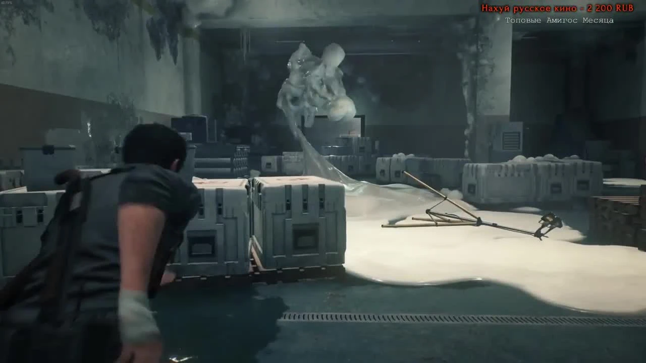 The Evil Within 2 - За 53 Минуты ]