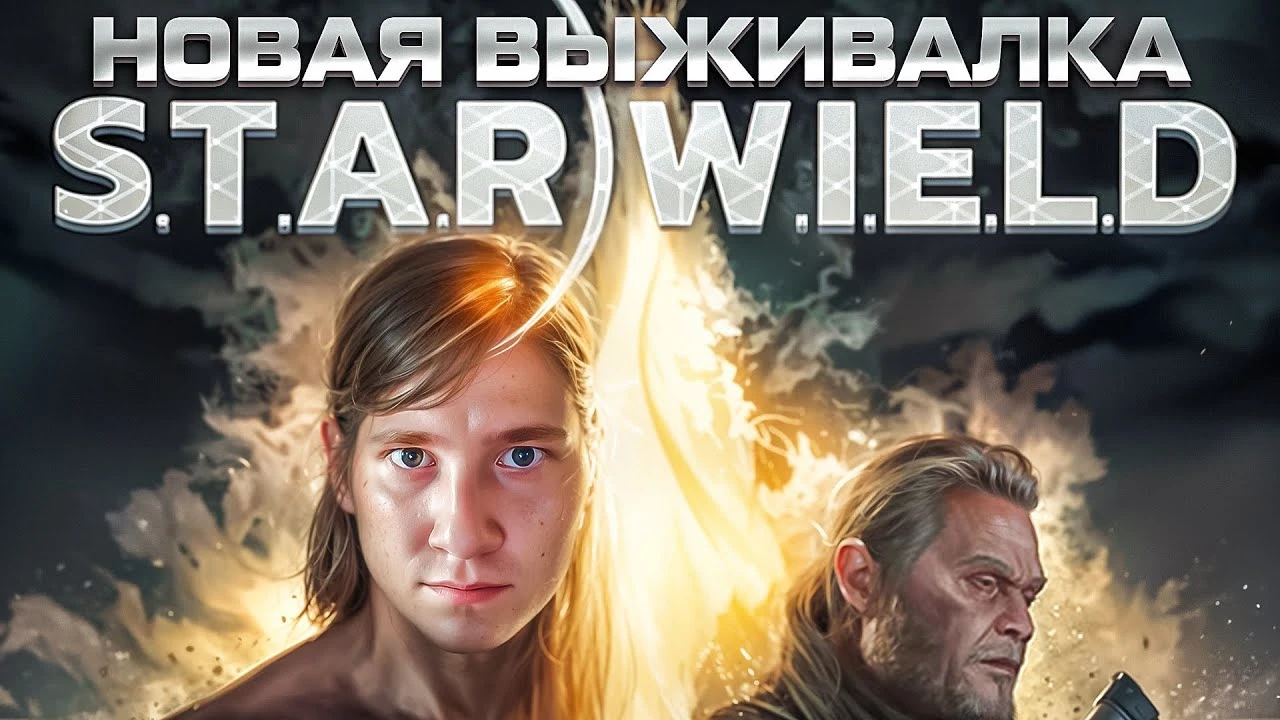 Новая выживалка, но не Starfield - исследование в S.T.A.R.W.I.E.L.D.