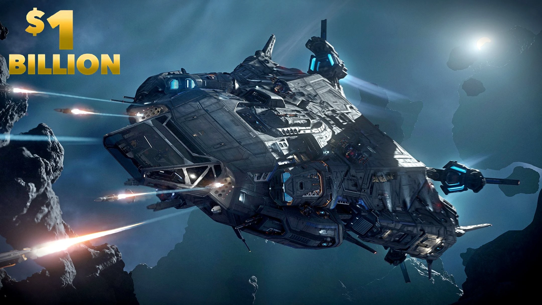 Star Citizen на пути к $1 млрд сборов на краудфандинге, но релиза пока не предвидится