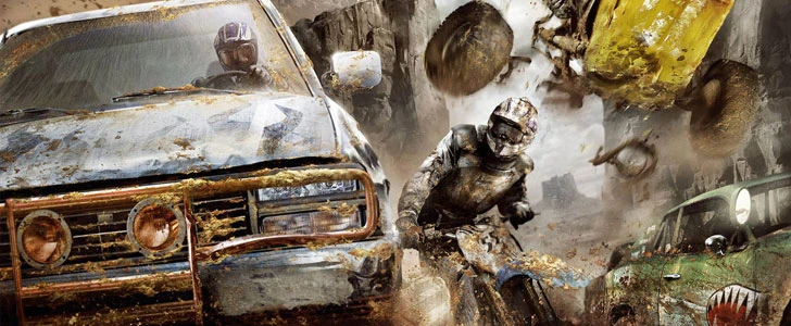 О продажах игр серии MotorStorm