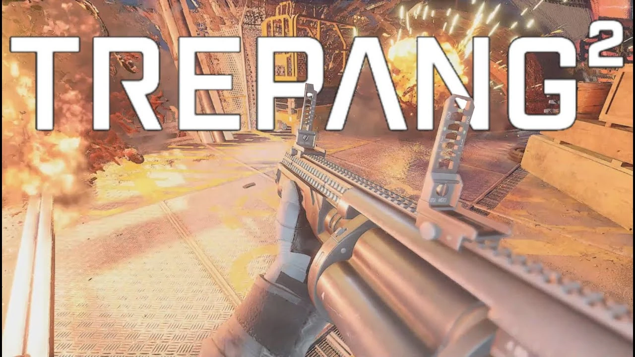 Новый геймплейный трейлер шутера Trepang2 посвящён взрывам