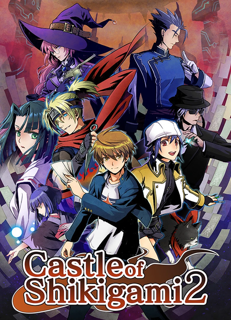 Castle of Shikigami 2