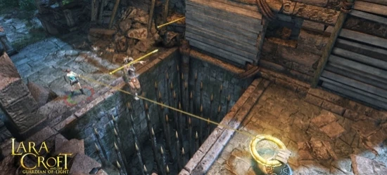 Бесплатное DLC для Lara Croft and the Guardian of Light