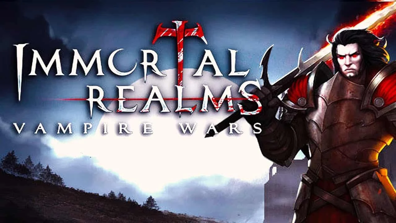 Открылся предварительный заказ на Immortal Realms: Vampire Wars