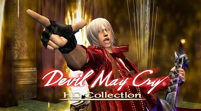 Новый трейлер сборника Devil May Cry HD Collection