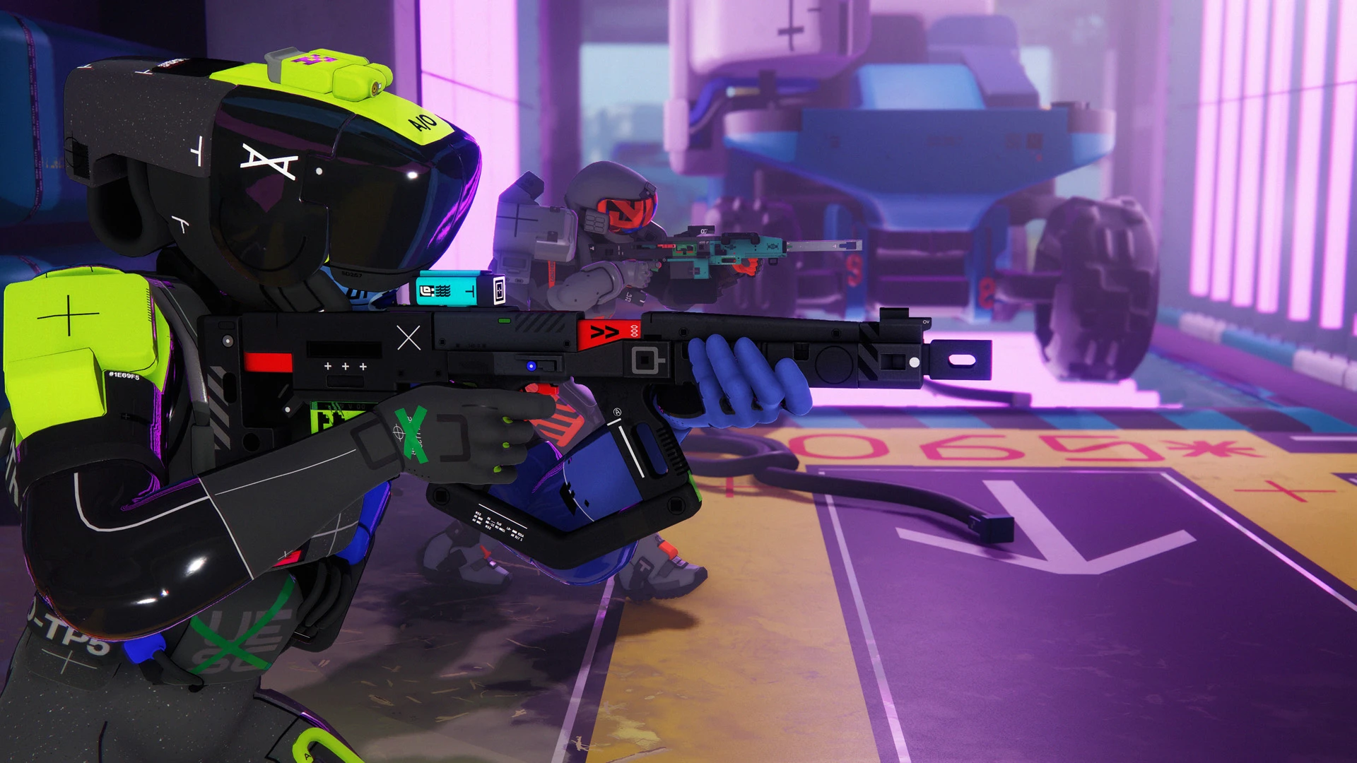 Bungie открыла регистрацию на декабрьский плейтест Marathon