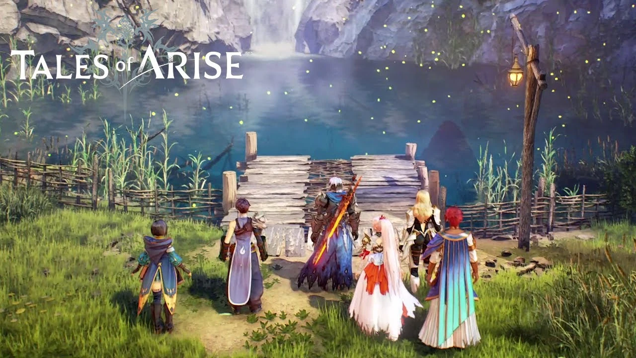 Трейлер о разнообразии приключений в Tales of Arise