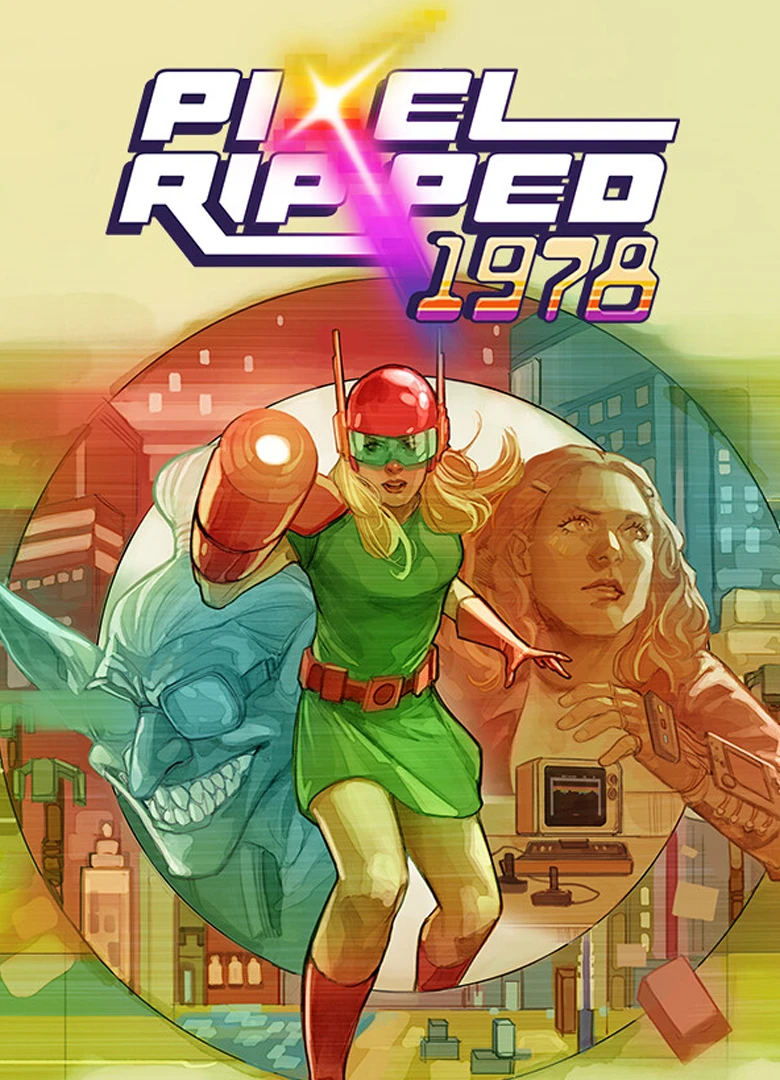 Pixel Ripped 1978