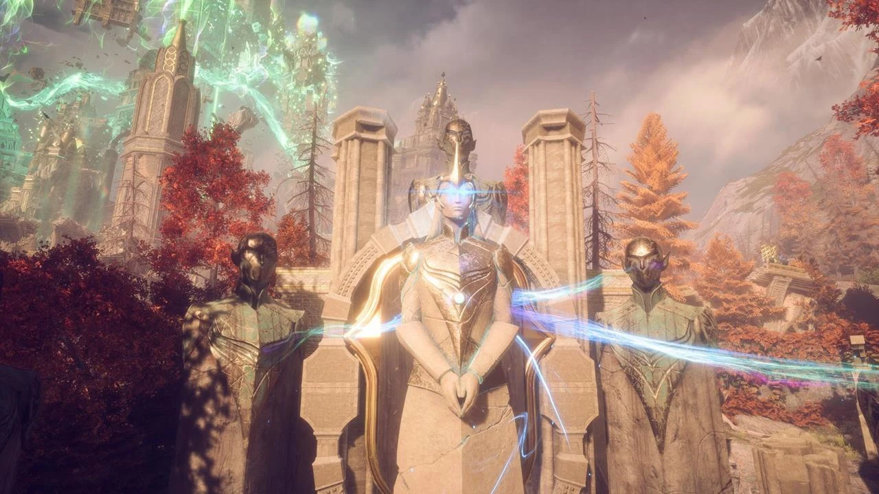 Где найти все алтари Эванурисов в Dragon Age: The Veilguard