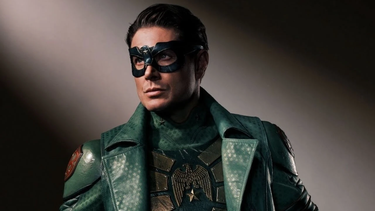 Amazon показала молодого Солдатика из сериала "Vought Rising" - приквела "Пацанов"