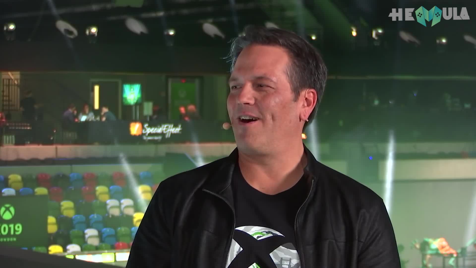 Анонс нового XBOX