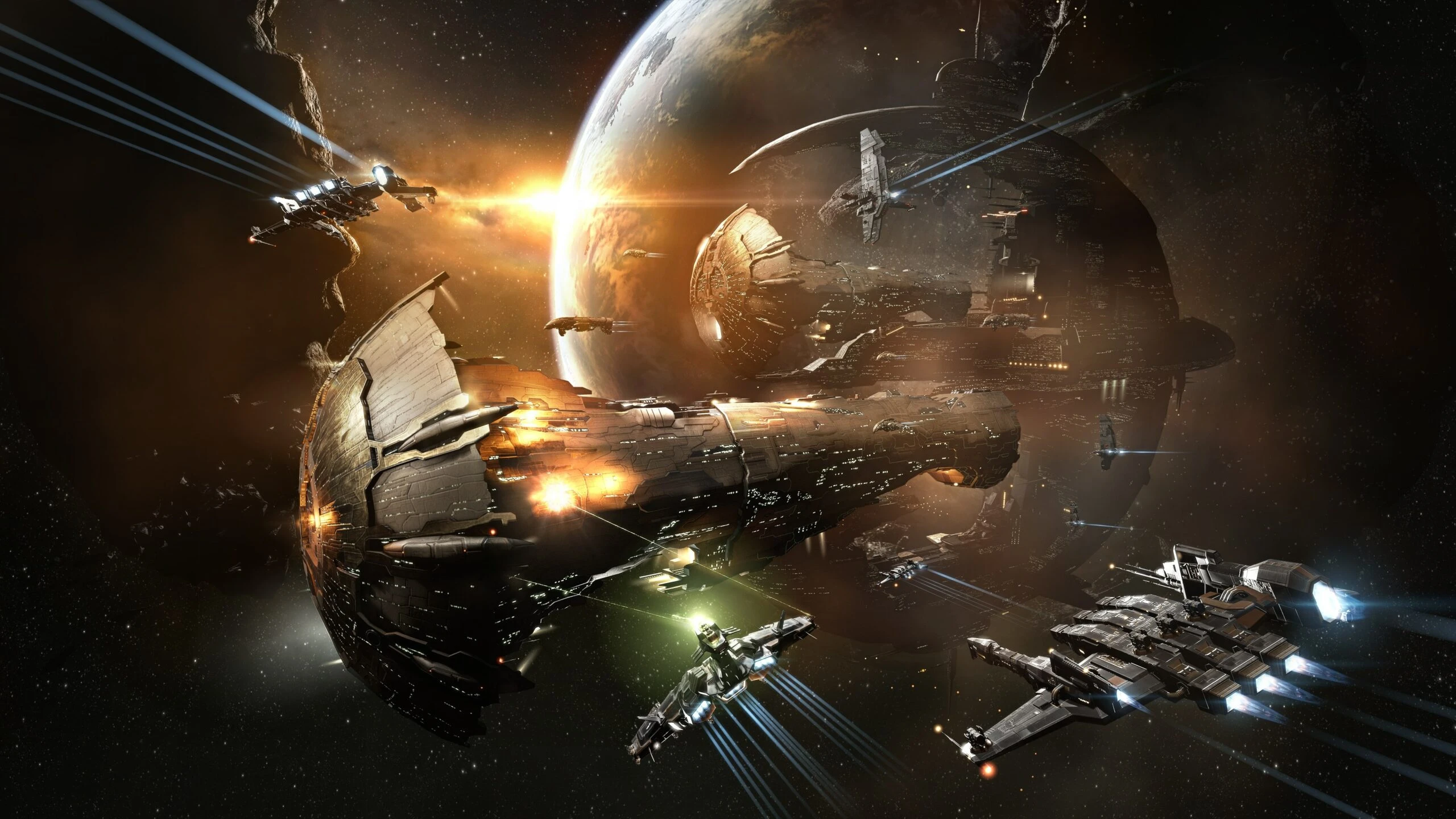 Раскрыта дорожная карта онлайн-контента EVE Online 2023