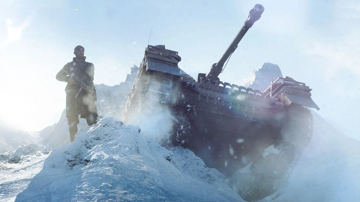 Наша: впечатления от альфа-версии Battlefield V