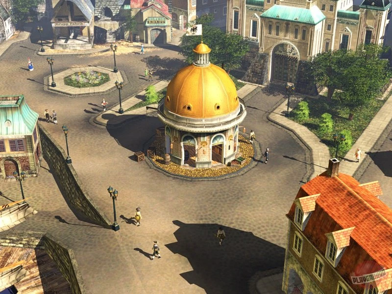 Age of Empires III в сети