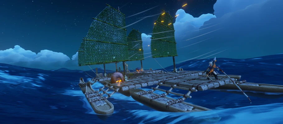 Видеодневник разработчиков приключенческой игры Windbound, посвящённый созданию саундтрека